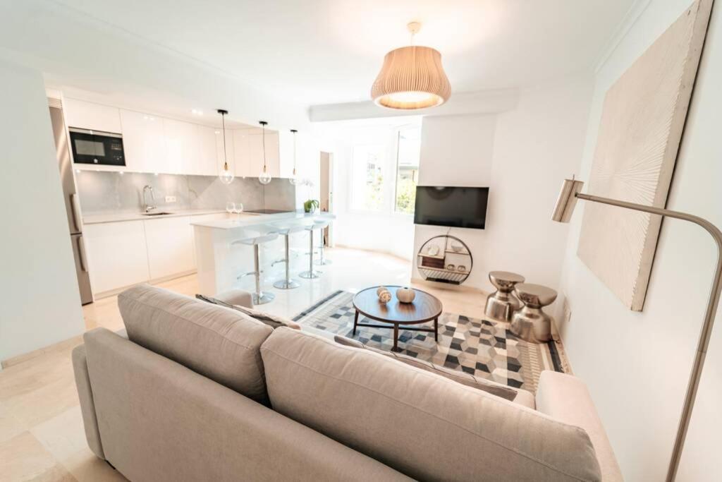 Polo Apartments 2A Marbella Eksteriør bilde