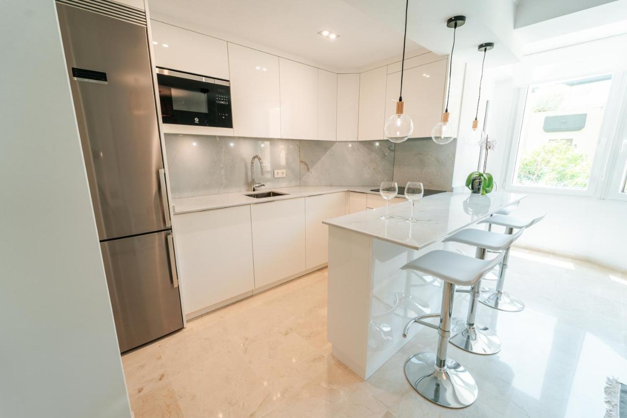 Polo Apartments 2A Marbella Eksteriør bilde
