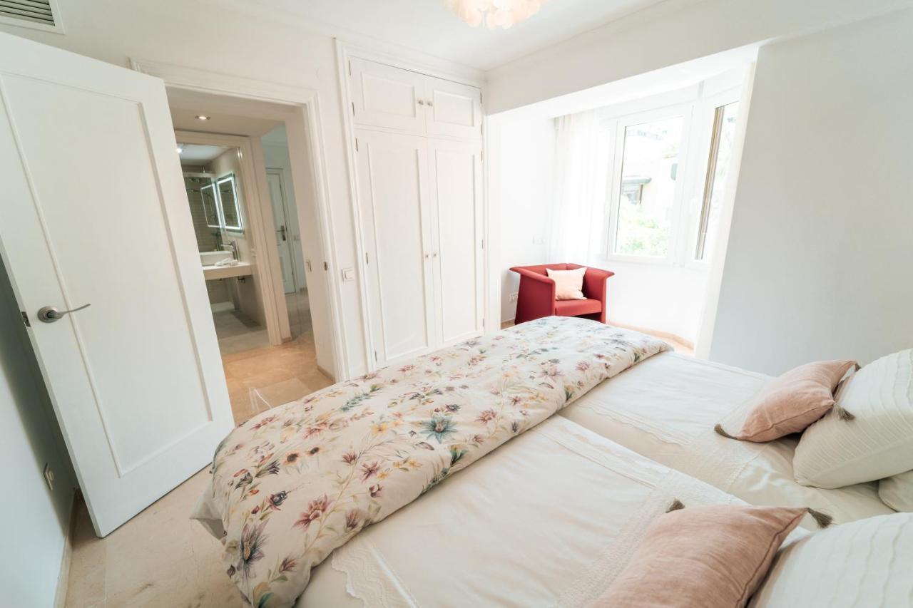 Polo Apartments 2A Marbella Eksteriør bilde